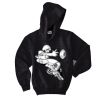 Youth Comfortblend ® Pullover Hooded Sweatshirt Thumbnail