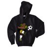 Youth Comfortblend ® Pullover Hooded Sweatshirt Thumbnail