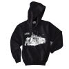 Youth Comfortblend ® Pullover Hooded Sweatshirt Thumbnail