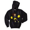 Youth Comfortblend ® Pullover Hooded Sweatshirt Thumbnail