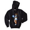 Youth Comfortblend ® Pullover Hooded Sweatshirt Thumbnail
