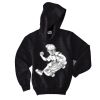 Youth Comfortblend ® Pullover Hooded Sweatshirt Thumbnail