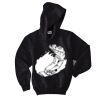 Youth Comfortblend ® Pullover Hooded Sweatshirt Thumbnail