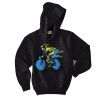 Youth Comfortblend ® Pullover Hooded Sweatshirt Thumbnail