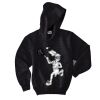 Youth Comfortblend ® Pullover Hooded Sweatshirt Thumbnail