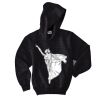 Youth Comfortblend ® Pullover Hooded Sweatshirt Thumbnail