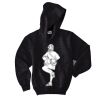Youth Comfortblend ® Pullover Hooded Sweatshirt Thumbnail