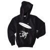 Youth Comfortblend ® Pullover Hooded Sweatshirt Thumbnail