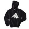 Youth Comfortblend ® Pullover Hooded Sweatshirt Thumbnail