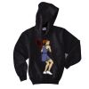 Youth Comfortblend ® Pullover Hooded Sweatshirt Thumbnail