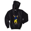 Youth Comfortblend ® Pullover Hooded Sweatshirt Thumbnail