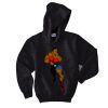 Youth Comfortblend ® Pullover Hooded Sweatshirt Thumbnail