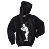 Youth Comfortblend ® Pullover Hooded Sweatshirt Thumbnail