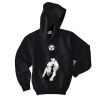 Youth Comfortblend ® Pullover Hooded Sweatshirt Thumbnail
