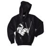 Youth Comfortblend ® Pullover Hooded Sweatshirt Thumbnail