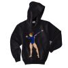 Youth Comfortblend ® Pullover Hooded Sweatshirt Thumbnail