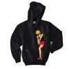 Youth Comfortblend ® Pullover Hooded Sweatshirt Thumbnail