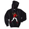 Youth Comfortblend ® Pullover Hooded Sweatshirt Thumbnail
