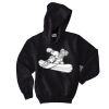 Youth Comfortblend ® Pullover Hooded Sweatshirt Thumbnail
