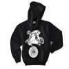 Youth Comfortblend ® Pullover Hooded Sweatshirt Thumbnail