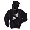 Youth Comfortblend ® Pullover Hooded Sweatshirt Thumbnail
