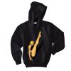 Youth Comfortblend ® Pullover Hooded Sweatshirt Thumbnail