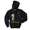 Youth Comfortblend ® Pullover Hooded Sweatshirt Thumbnail