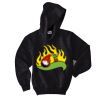 Youth Comfortblend ® Pullover Hooded Sweatshirt Thumbnail