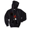 Youth Comfortblend ® Pullover Hooded Sweatshirt Thumbnail