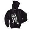 Youth Comfortblend ® Pullover Hooded Sweatshirt Thumbnail