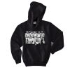 Youth Comfortblend ® Pullover Hooded Sweatshirt Thumbnail