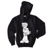 Youth Comfortblend ® Pullover Hooded Sweatshirt Thumbnail
