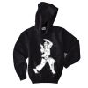 Youth Comfortblend ® Pullover Hooded Sweatshirt Thumbnail