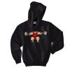 Youth Comfortblend ® Pullover Hooded Sweatshirt Thumbnail