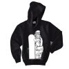 Youth Comfortblend ® Pullover Hooded Sweatshirt Thumbnail
