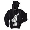 Youth Comfortblend ® Pullover Hooded Sweatshirt Thumbnail