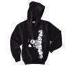 Youth Comfortblend ® Pullover Hooded Sweatshirt Thumbnail