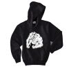 Youth Comfortblend ® Pullover Hooded Sweatshirt Thumbnail