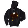 Youth Comfortblend ® Pullover Hooded Sweatshirt Thumbnail