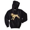 Youth Comfortblend ® Pullover Hooded Sweatshirt Thumbnail