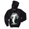 Youth Comfortblend ® Pullover Hooded Sweatshirt Thumbnail
