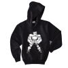 Youth Comfortblend ® Pullover Hooded Sweatshirt Thumbnail