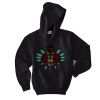 Youth Comfortblend ® Pullover Hooded Sweatshirt Thumbnail