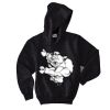 Youth Comfortblend ® Pullover Hooded Sweatshirt Thumbnail