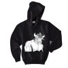 Youth Comfortblend ® Pullover Hooded Sweatshirt Thumbnail