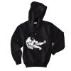 Youth Comfortblend ® Pullover Hooded Sweatshirt Thumbnail