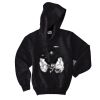 Youth Comfortblend ® Pullover Hooded Sweatshirt Thumbnail