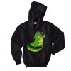 Youth Comfortblend ® Pullover Hooded Sweatshirt Thumbnail