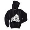 Youth Comfortblend ® Pullover Hooded Sweatshirt Thumbnail