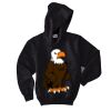 Youth Comfortblend ® Pullover Hooded Sweatshirt Thumbnail